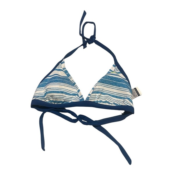 Nike Tops - Nike reversible Swim Bikini Top